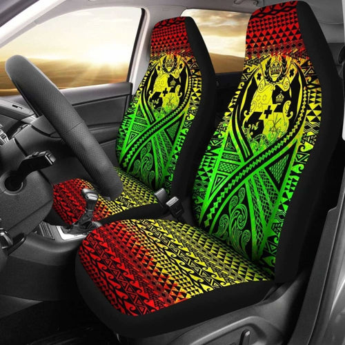Tonga Car Seat Cover Lift Up Reggae