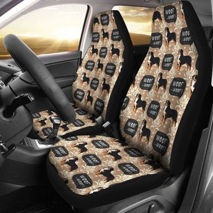 Bernese Car Seat Covers