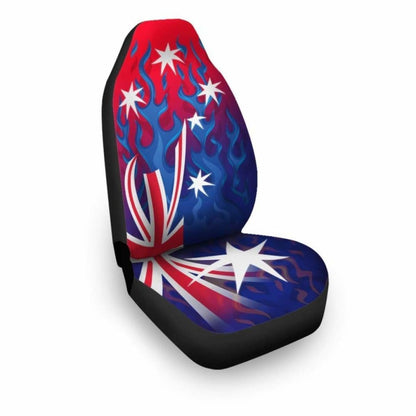 Australia Car Seat Covers Aussie Flame