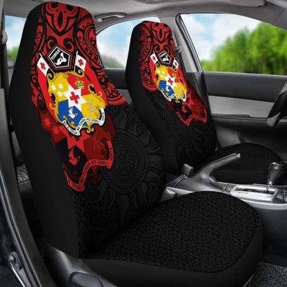 Tonga Polynesian Car Seat Covers Tongan Pride