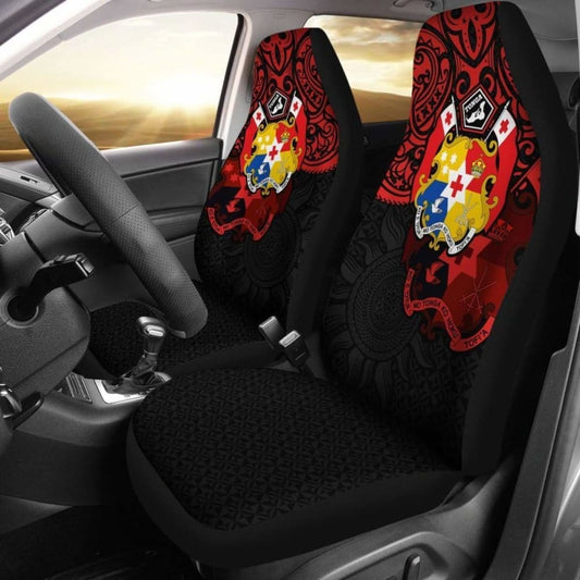 Tonga Polynesian Car Seat Covers Tongan Pride