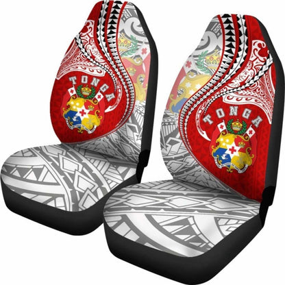 Tonga Car Seat Covers Kanaloa Tatau Gen To - Th