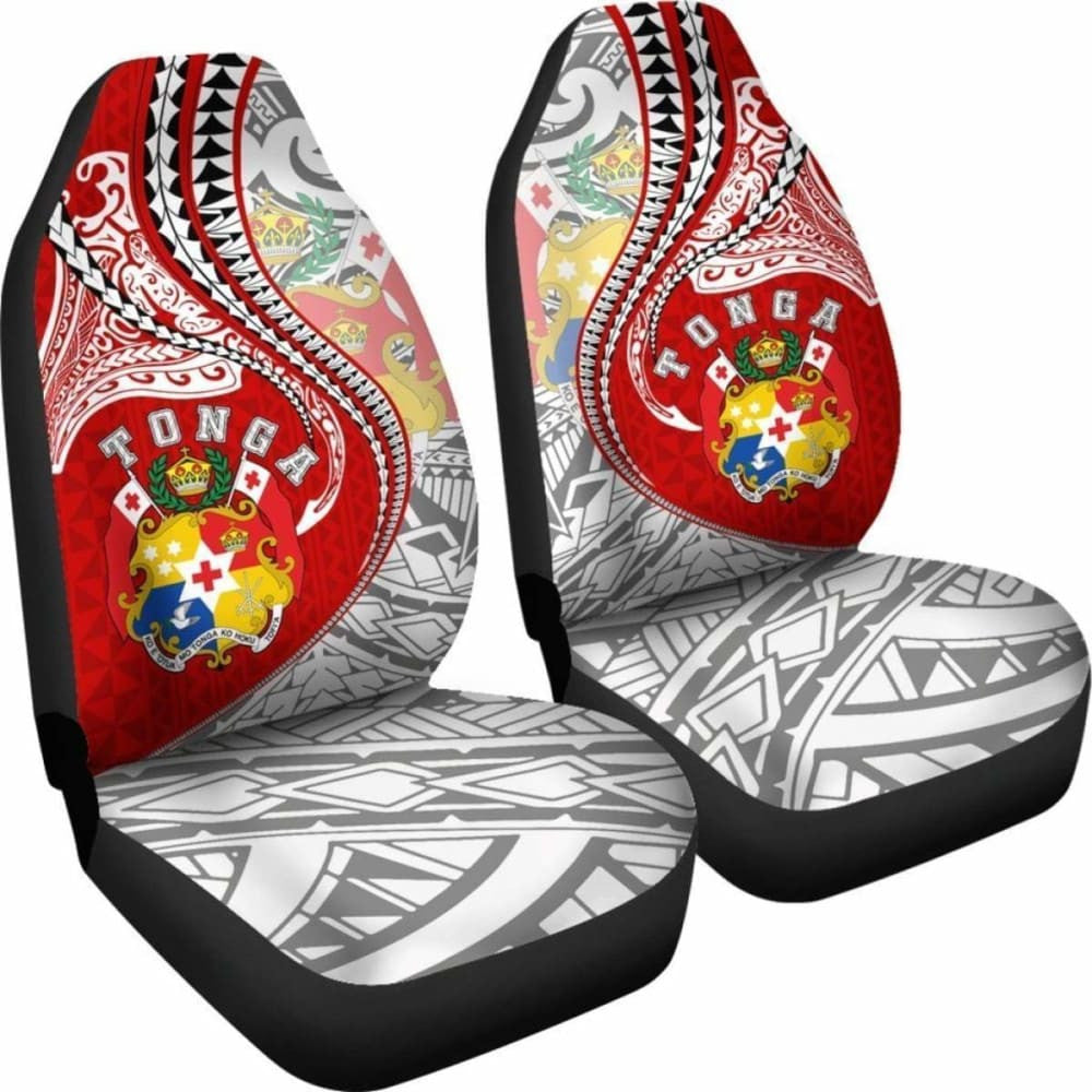 Tonga Car Seat Covers Kanaloa Tatau Gen To - Th