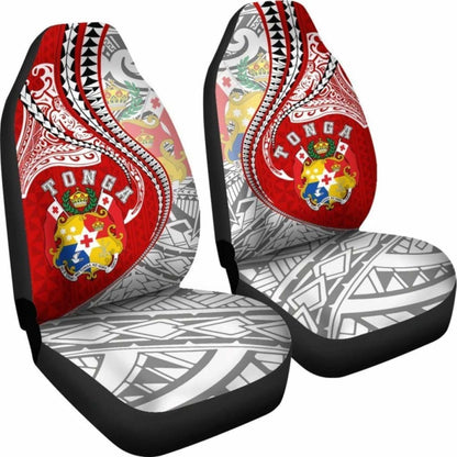 Tonga Car Seat Covers Kanaloa Tatau Gen To - Th