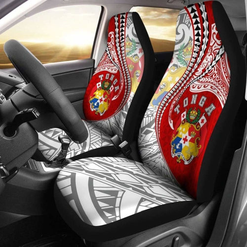 Tonga Car Seat Covers Kanaloa Tatau Gen To - Th