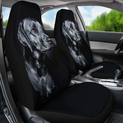 Black Labrador Car Seat Covers | Give Your Car A Makeover!