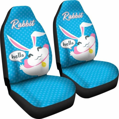 Rabbit Car Seat Covers