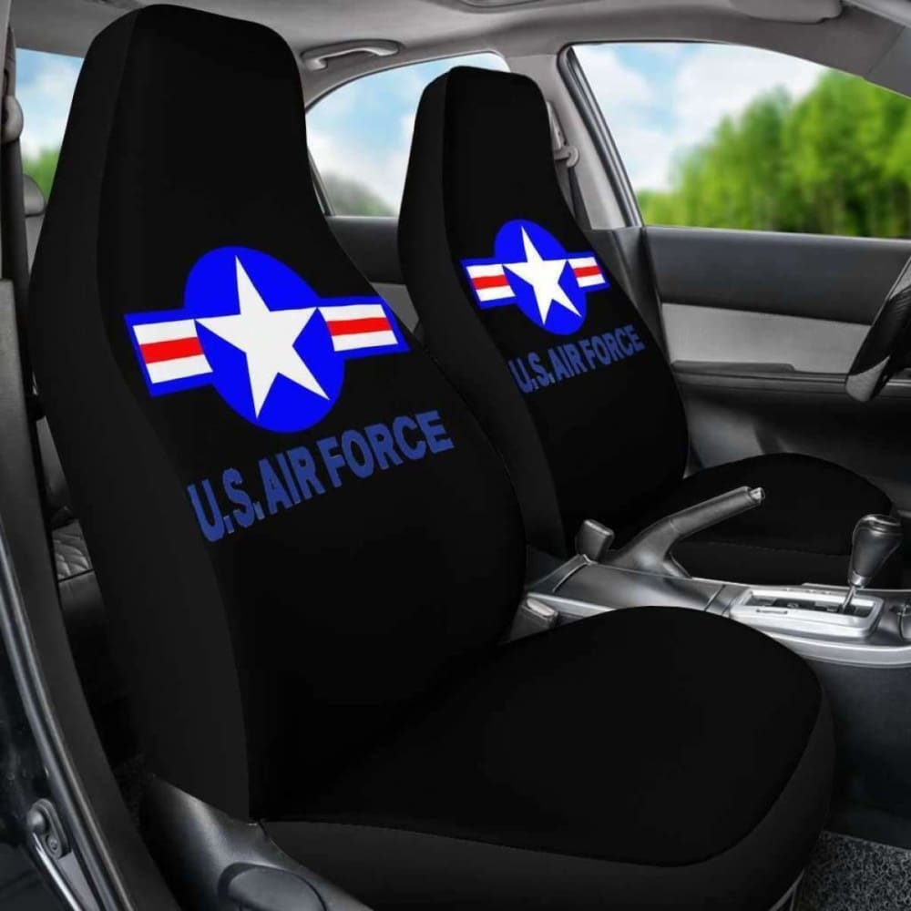 US Air Force Car Seat Covers Amazing Gift Ideas T
