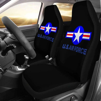 US Air Force Car Seat Covers Amazing Gift Ideas T