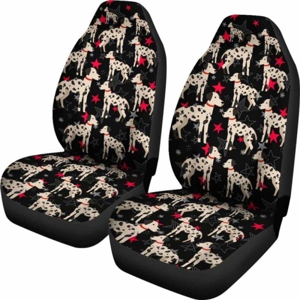 Dalmatian  Car Seat Covers