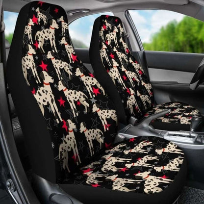 Dalmatian  Car Seat Covers