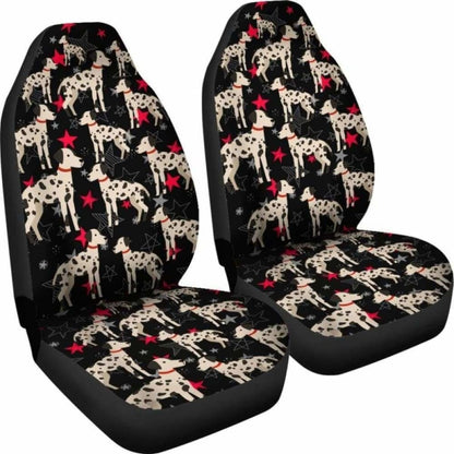 Dalmatian  Car Seat Covers