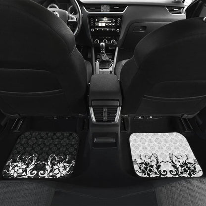 Vintage German Shepherd Car Floor Mats