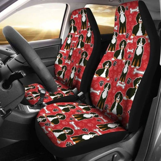 Bernese Car Seat Covers