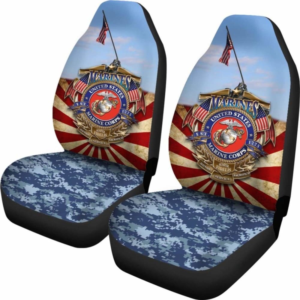 Car Seat Covers - United States Air Force