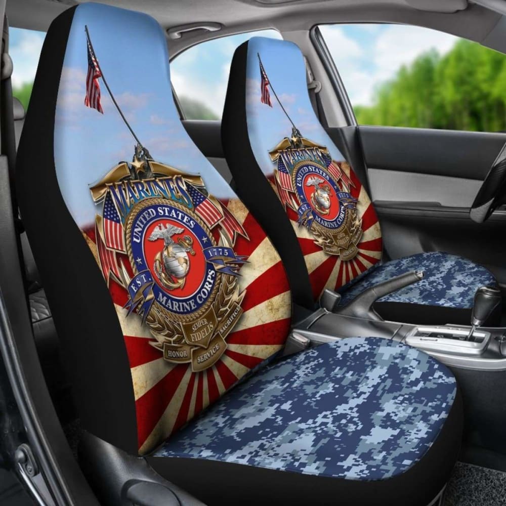 Car Seat Covers - United States Air Force