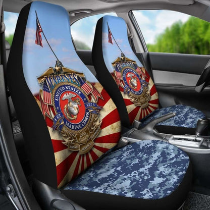 Car Seat Covers - United States Air Force