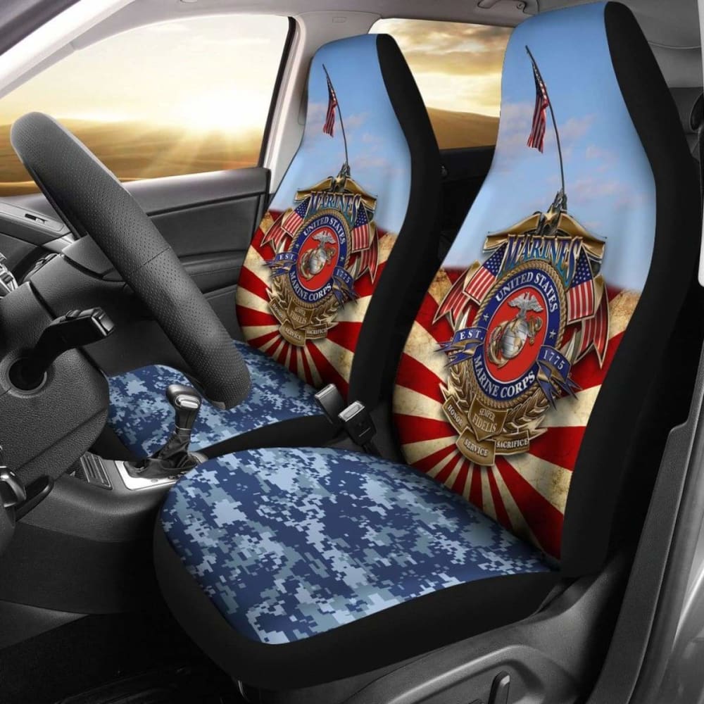 Car Seat Covers - United States Air Force