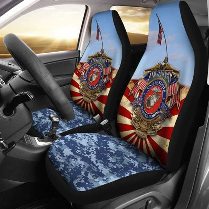 Car Seat Covers - United States Air Force