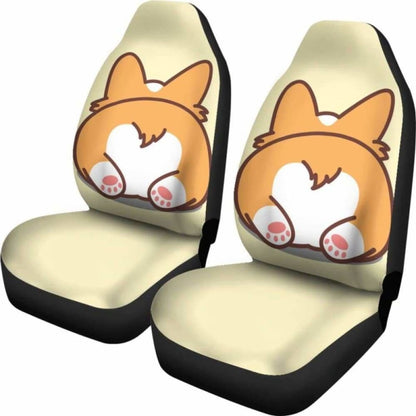 Corgi Butt Seat Covers