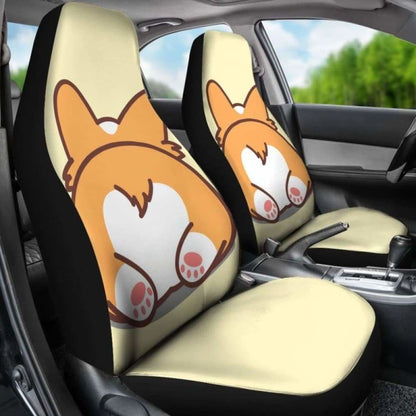 Corgi Butt Seat Covers