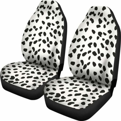 Dalmatians Seat Covers