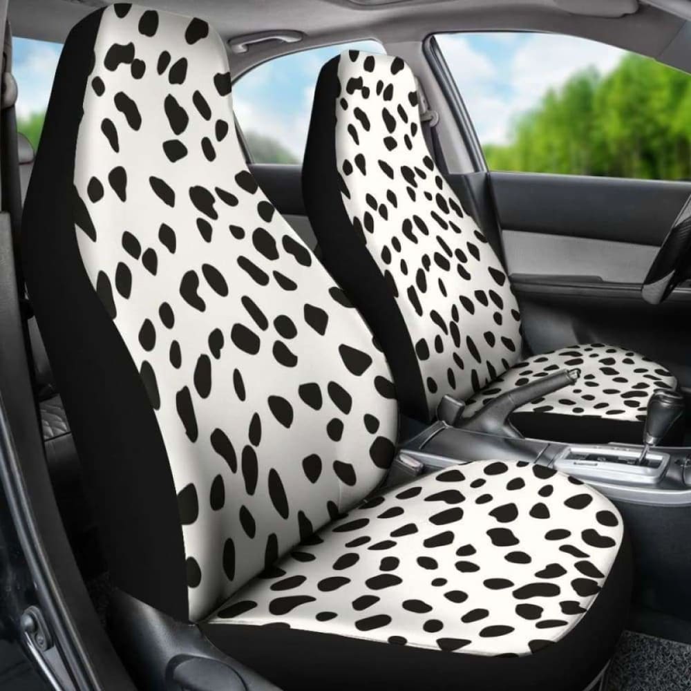 Dalmatians Seat Covers