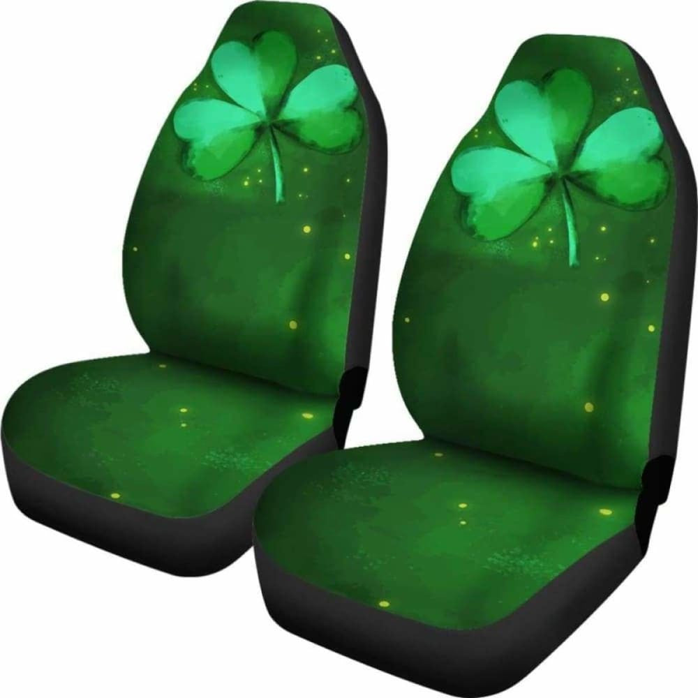 Shamrock Car Seat Covers