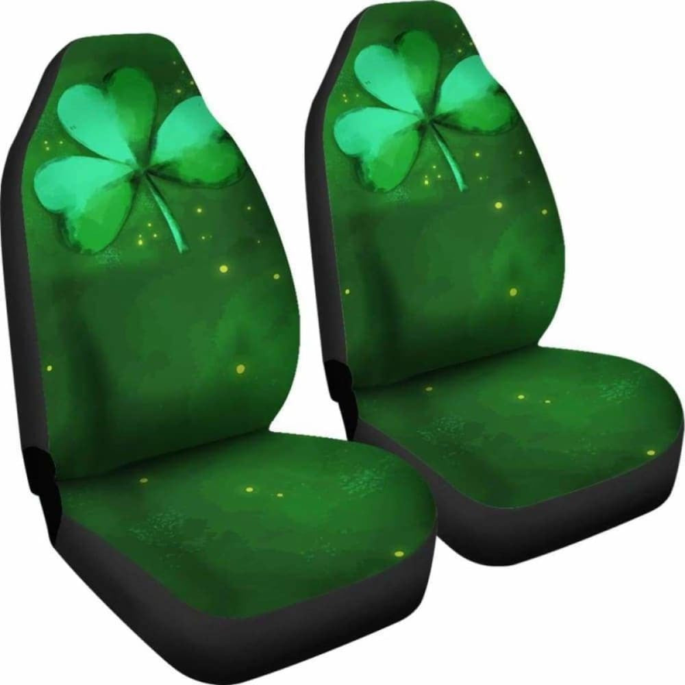 Shamrock Car Seat Covers