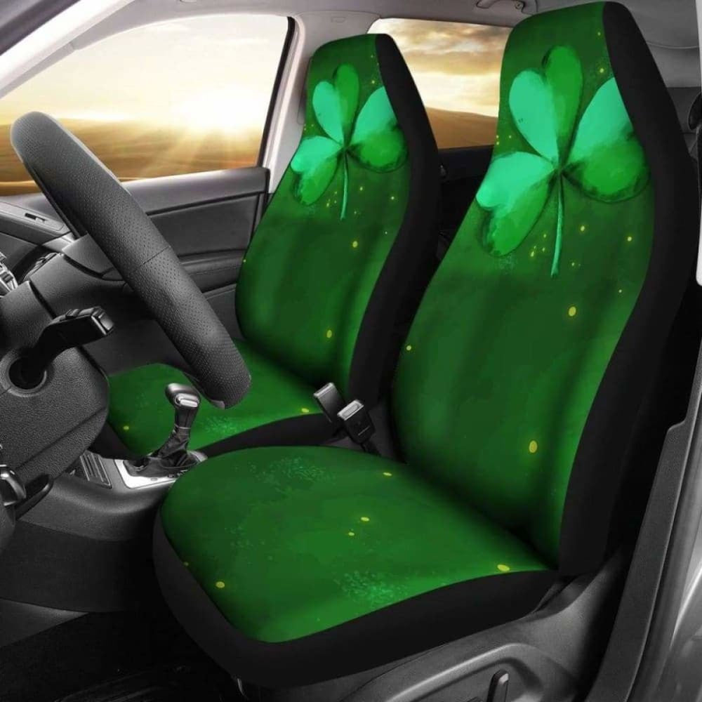 Shamrock Car Seat Covers