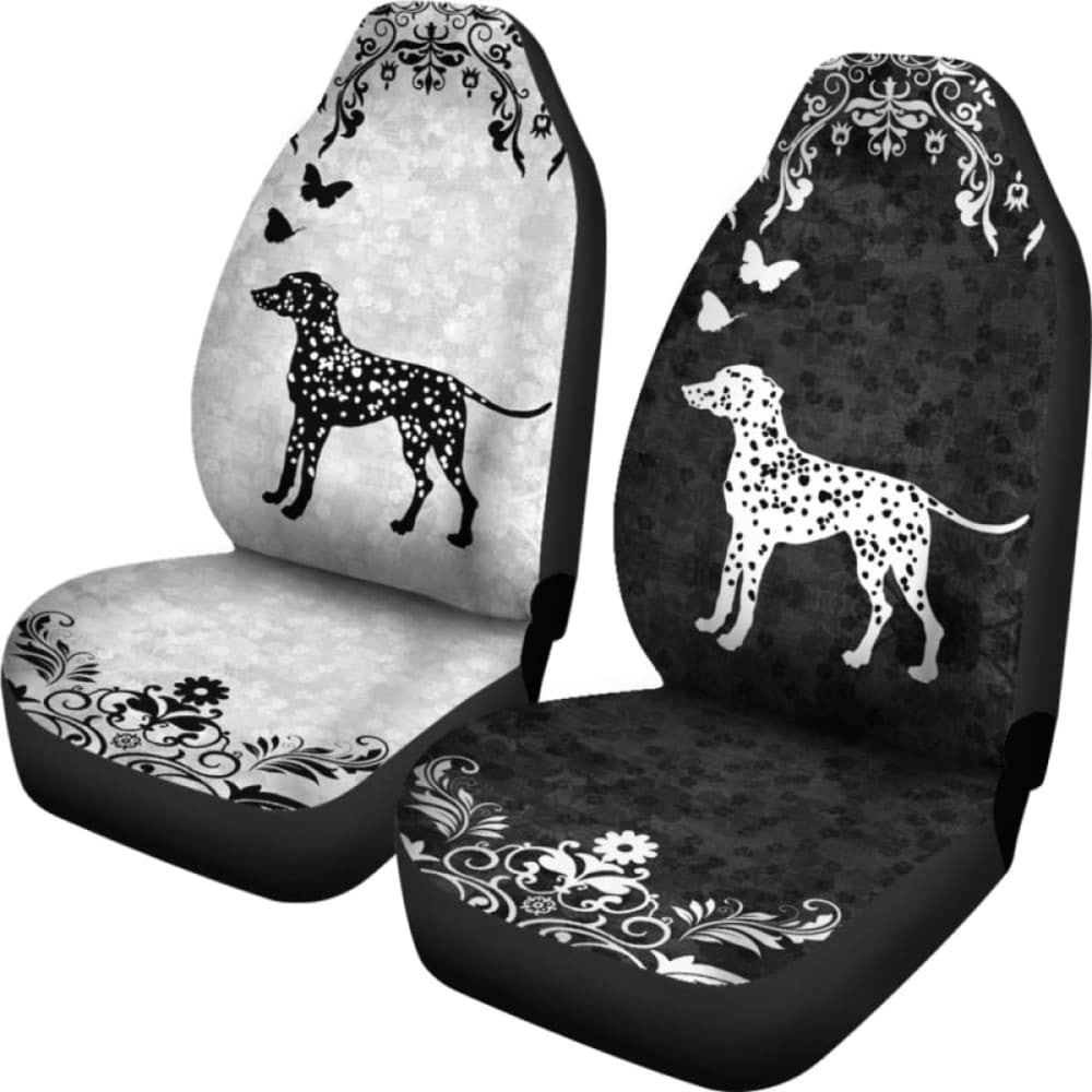 Dalmatian Dog - Car Seat Covers