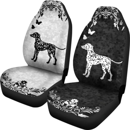 Dalmatian Dog - Car Seat Covers