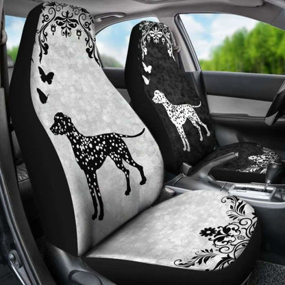 Dalmatian Dog - Car Seat Covers