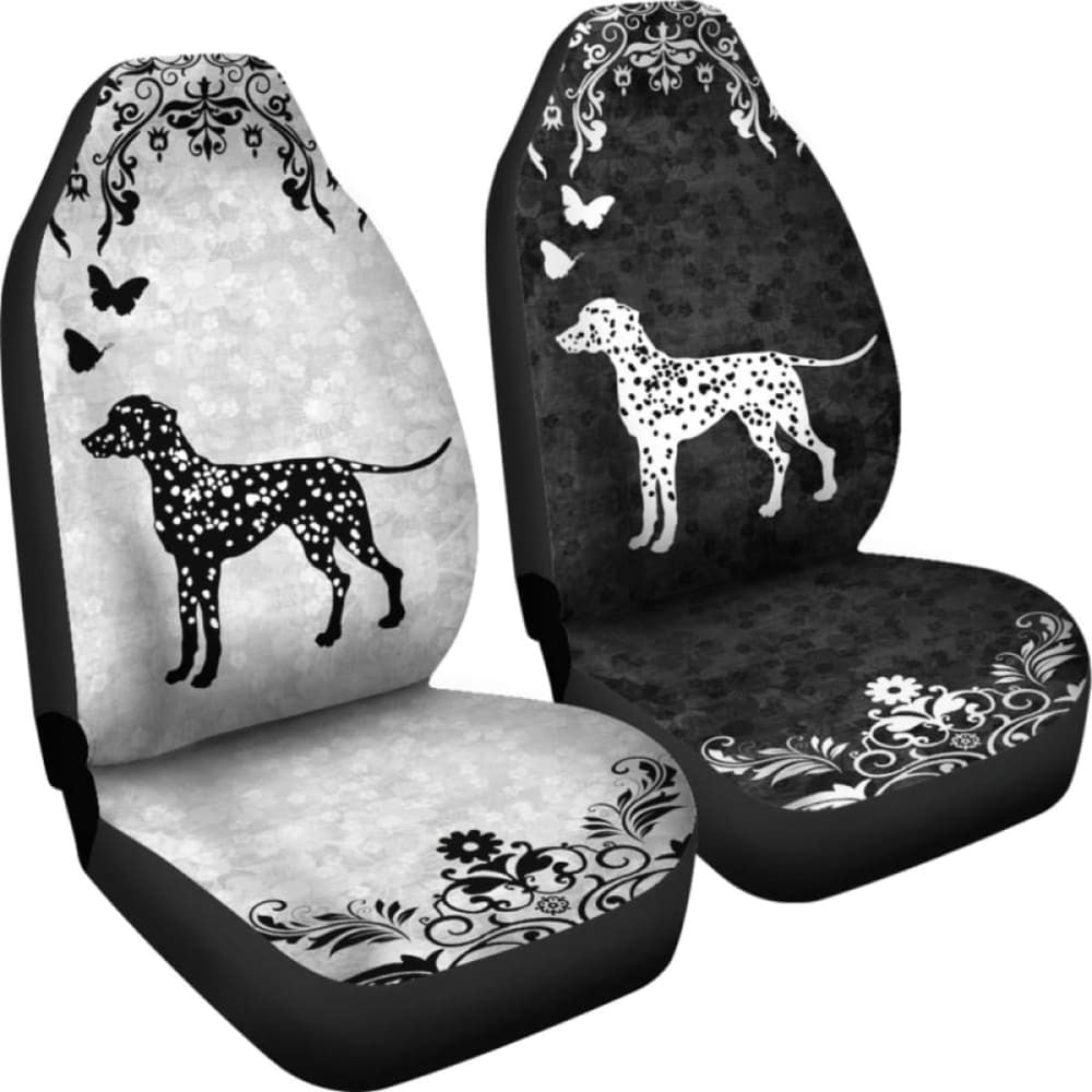 Dalmatian Dog - Car Seat Covers