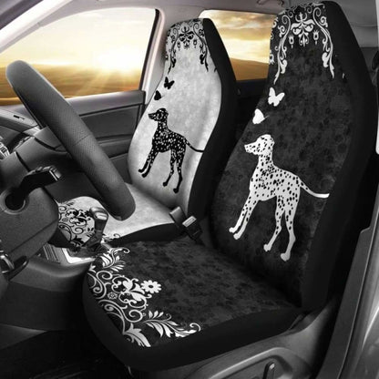 Dalmatian Dog - Car Seat Covers