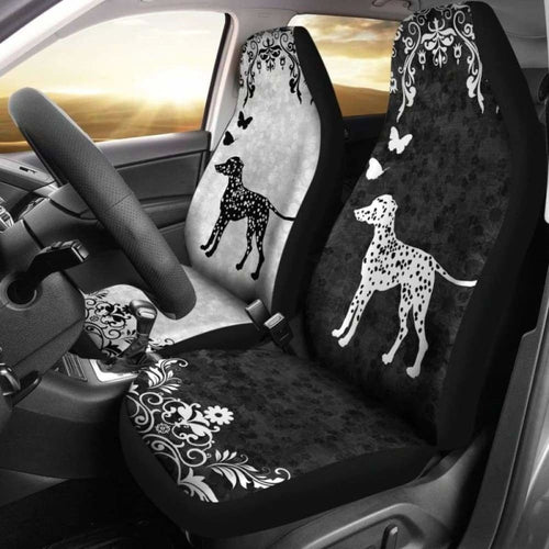 Dalmatian Dog - Car Seat Covers