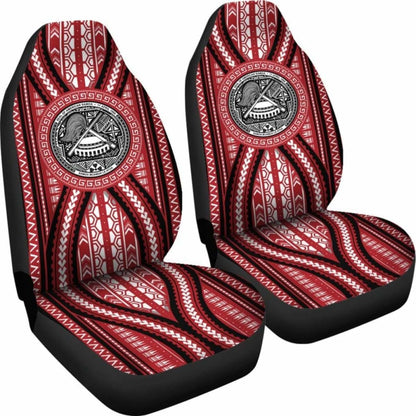 American Samoa Car Seat Covers - American Samoa Seal -
