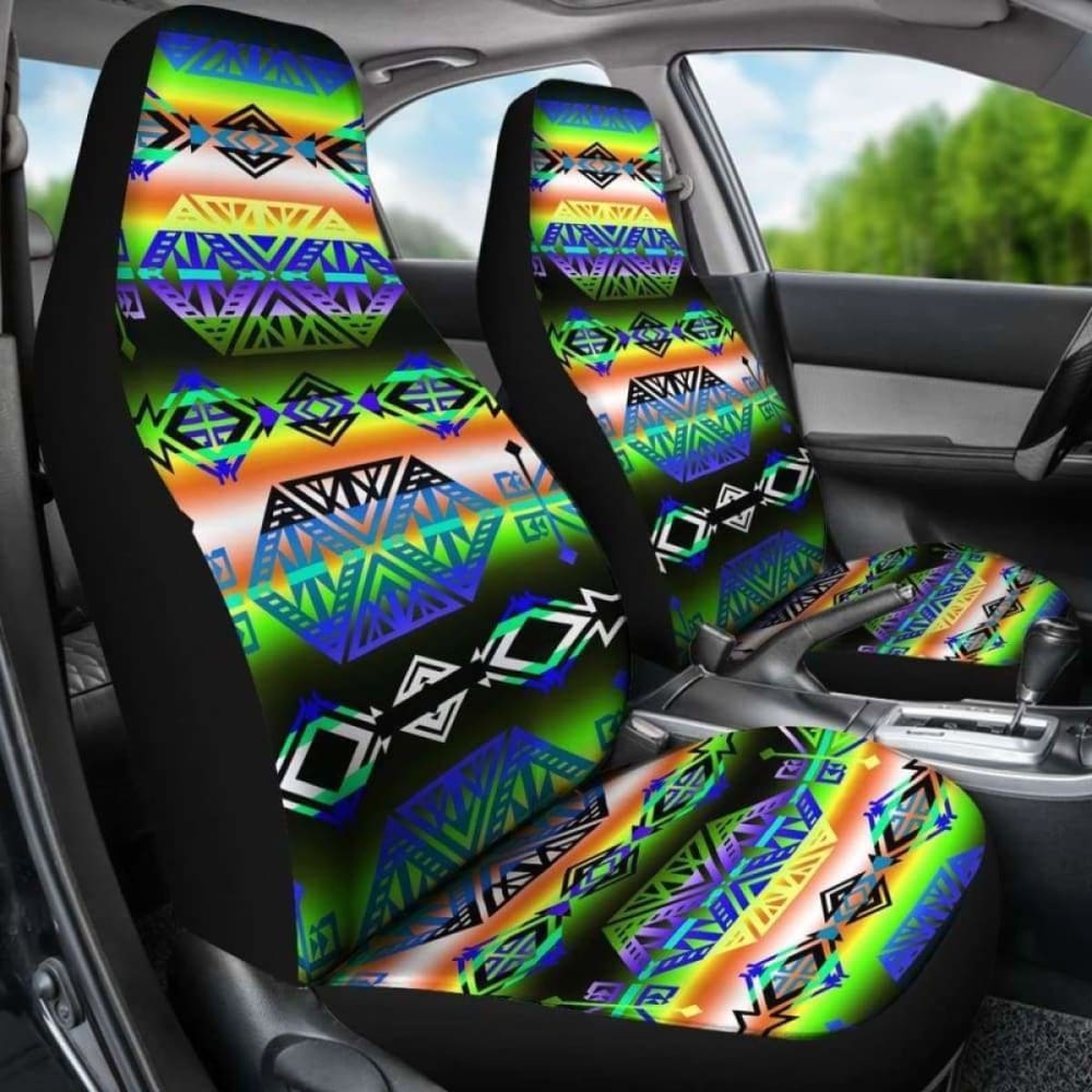 Trade Route East Car Seat Covers