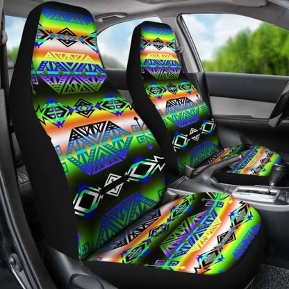Trade Route East Car Seat Covers