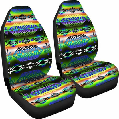 Trade Route East Car Seat Covers