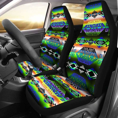 Trade Route East Car Seat Covers
