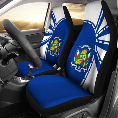 Central African Car Seat Covers Premium Style Amazing
