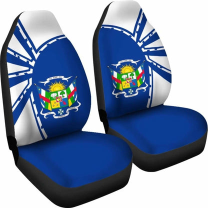 Central African Car Seat Covers Premium Style Amazing