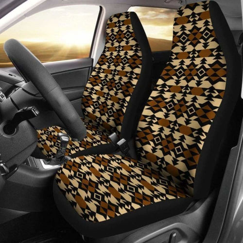 Native American Pattern Car Seat Covers Amazing