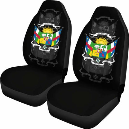 Central African Republic Car Seat Covers