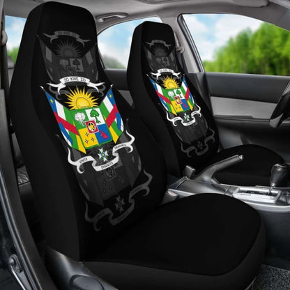 Central African Republic Car Seat Covers