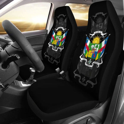 Central African Republic Car Seat Covers