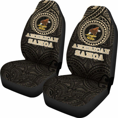 American Samoa Car Seat Covers Amazing