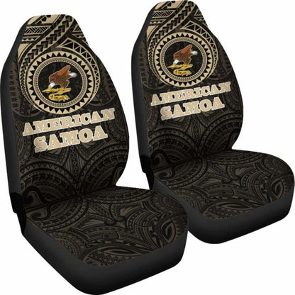 American Samoa Car Seat Covers Amazing
