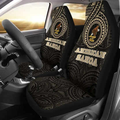 American Samoa Car Seat Covers Amazing